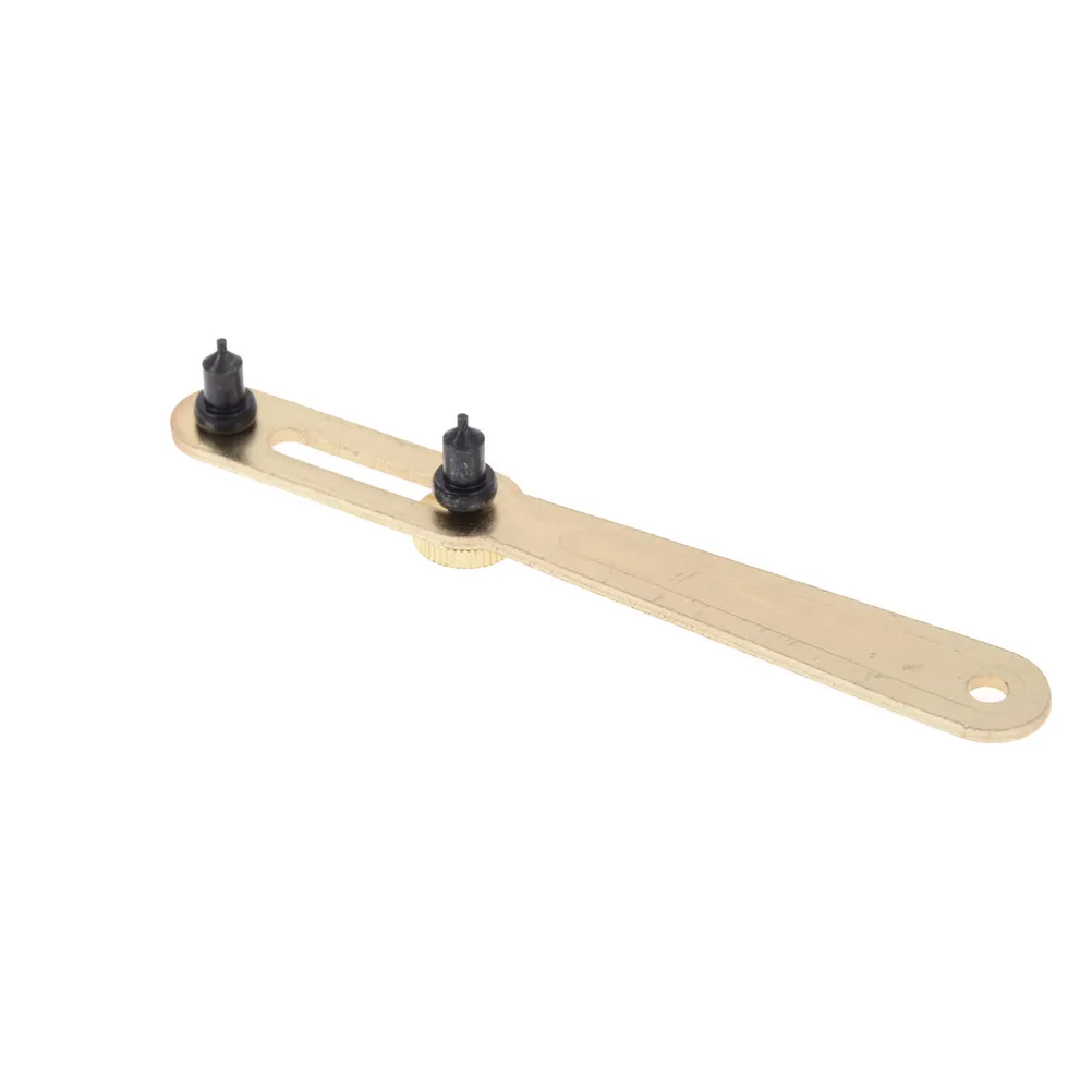 1 шт. регулируемая задняя крышка для часов открывалка замены аккумулятора