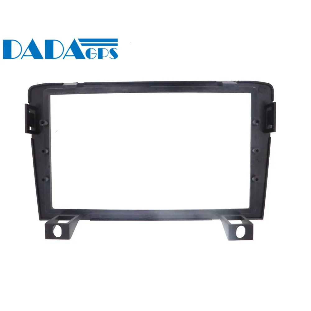 11 281 автомобильный DVD/CD для FIAT Idea (350) 2003 2007 Радио стерео панель Адаптер Рамка