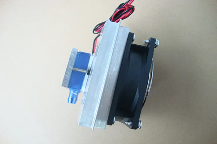 XD-2042 DC12V 50 Вт аквариумных рыб танк регулятор холодной воды охладитель