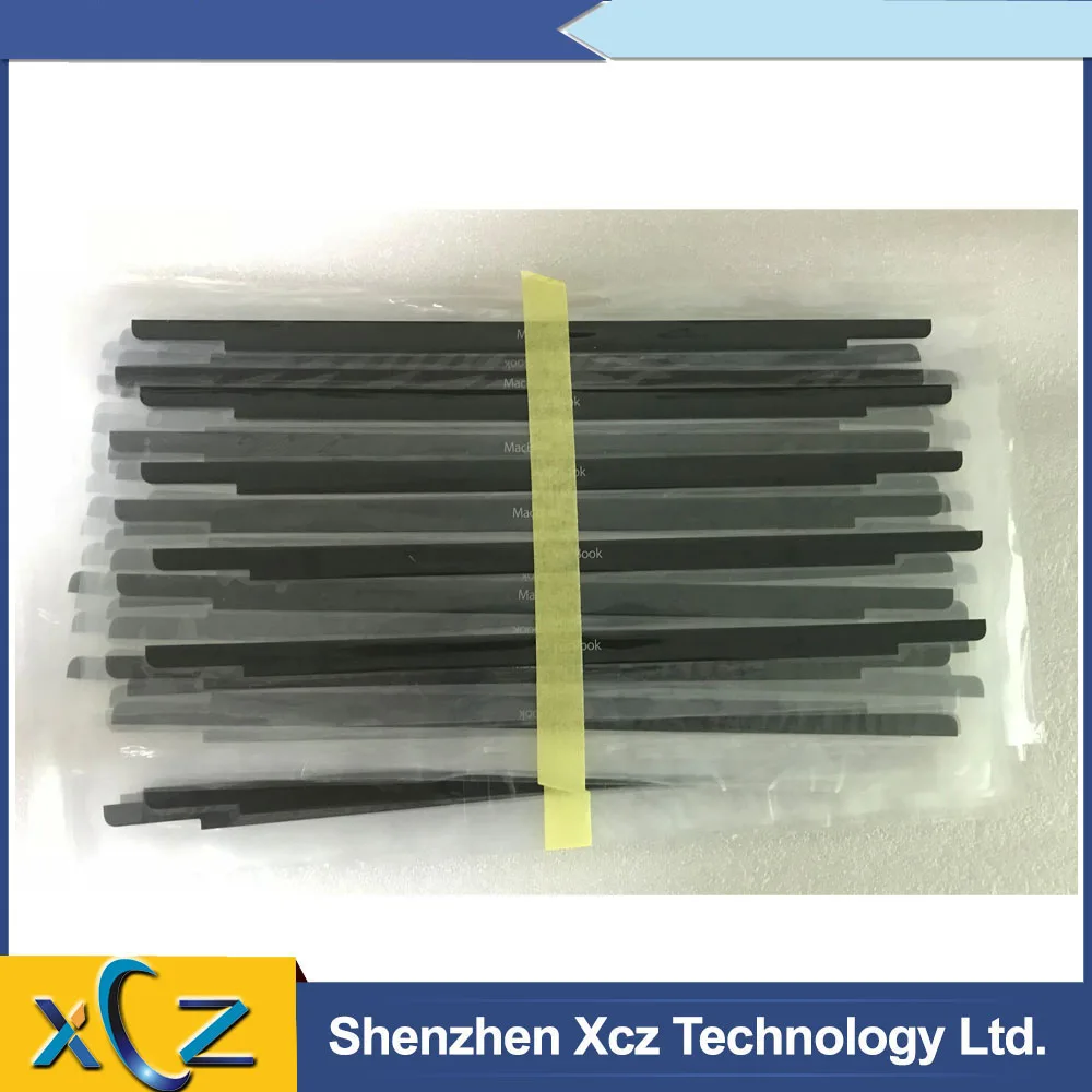 Новый ЖК дисплей с передним логотипом стеклянная крышка для Macbook Pro Retina 13 ''A1706