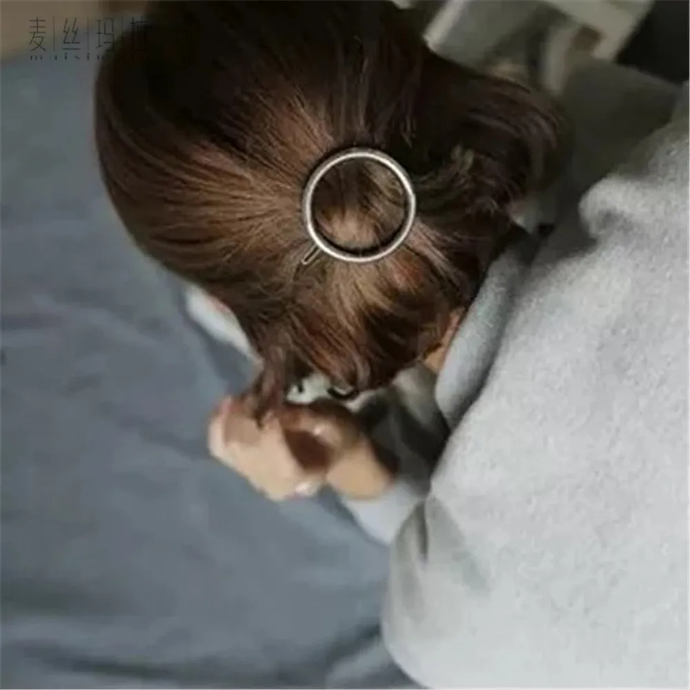 Марка ручной DIY Jewelry модные женские туфли Hairwear металлические украшения для волос