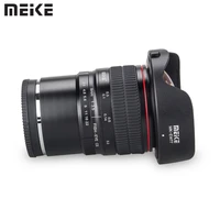 meike 8mm f3 5 wide angle fisheye lens camera lenses for sony a6000 alpha and nex mirrorless e mount camera with aps c