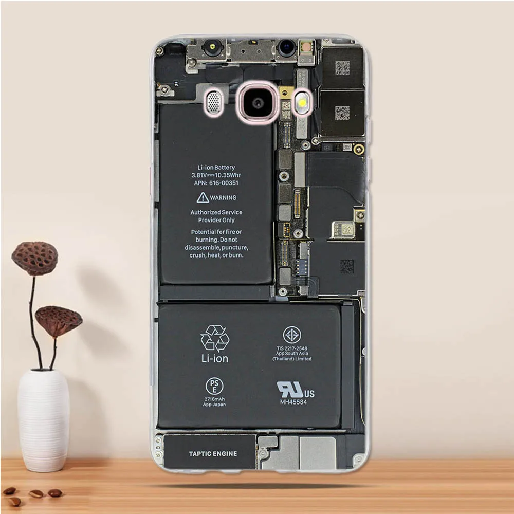 Чехол для samsung Galaxy J5 чехол для samsung J5 чехол милый 3D силиконовый чехол с котом для samsung Galaxy J5 чехол - Цвет: 32