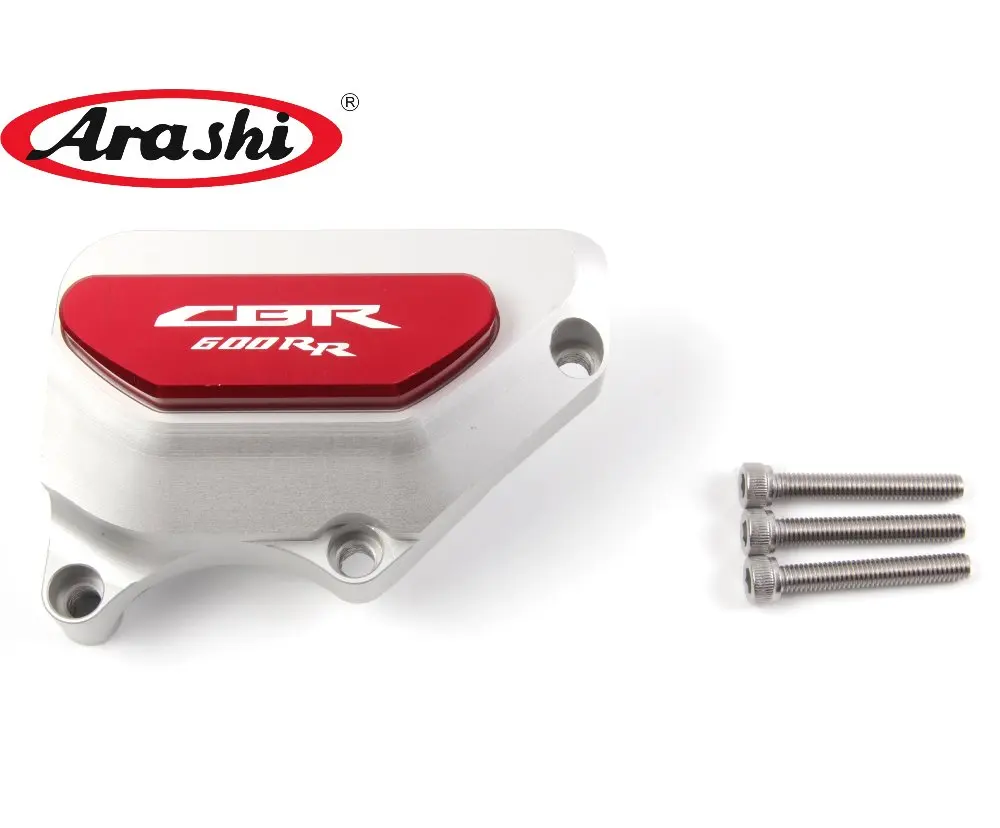 Араши для HONDA CBR600RR 2003-2006 двигателя ползунки CBR 600 RR CBR 600RR 2003 2004 2005 2006 защитная пленка cnc двигатель рамка Крышка