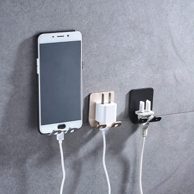 Пространство алюминий ванная комната настенное крепление провода вилка