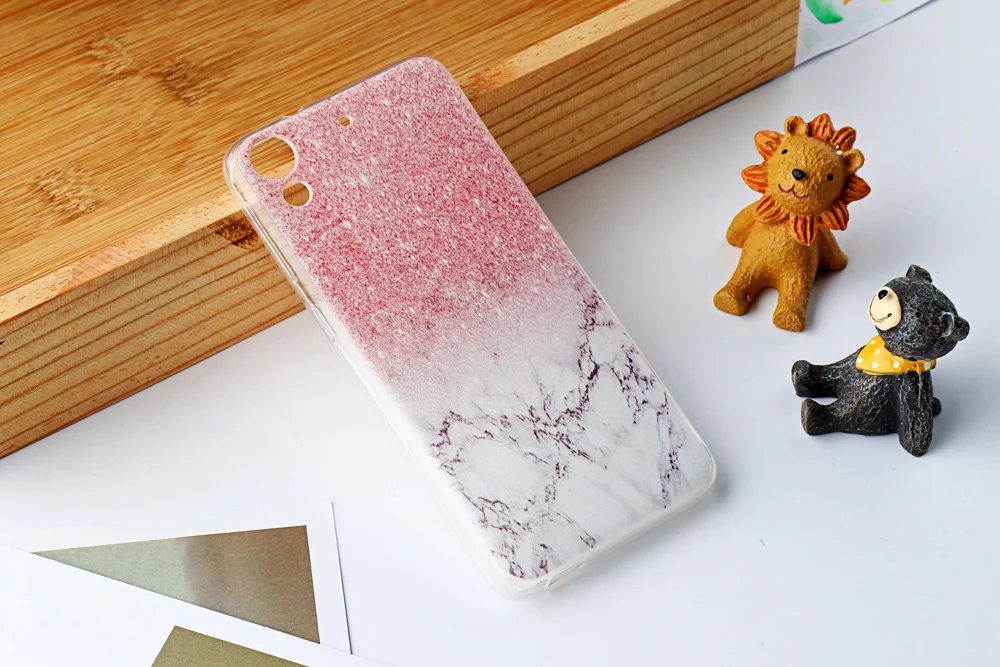 Deyonta, мягкий ТПУ чехол для телефона htc Desire 626 650 D650 628 A32 626w 626D 626G 626 S, силиконовый чехол для телефона