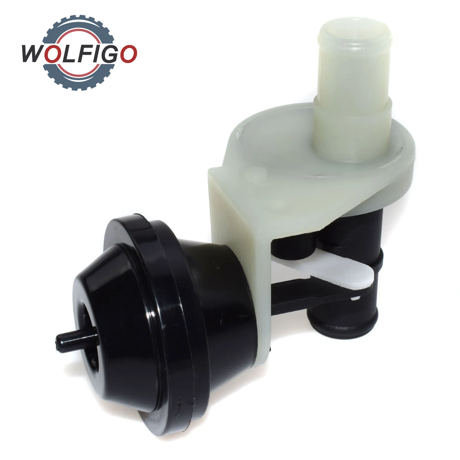 Клапан управления нагревателем WOLFIGO подходит для Audi 80 90 200 5000 V8 Quattro Porsche 928 968 944 VW Fox
