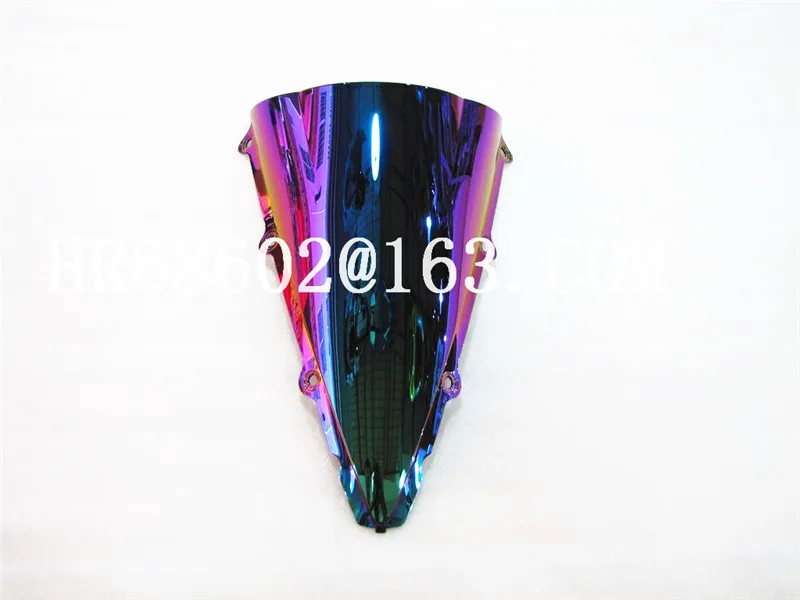 

Iridium HotSale For Yamaha YZF 1000 R1 2002 2003 Windshield WindScreen Double Bubble yzf r1 02 03