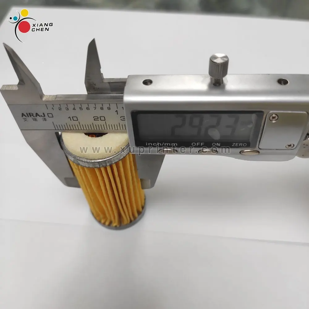 G2.102.198 картридж фильтра KLT 15/25/40 для Heidelberg GTO52 SM52 машина офсетная печать частей |