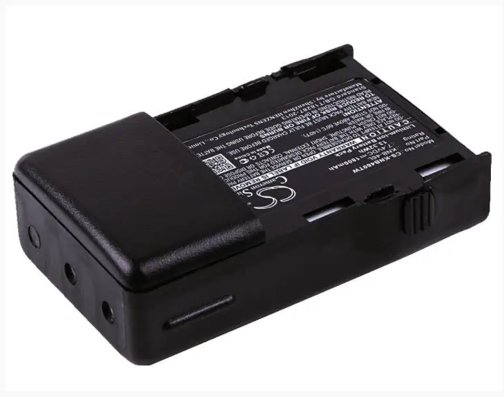 Аккумулятор Cameron Sino 1800 мАч для KENWOOD ProTalk XLS 464 467 TK 3230 3230BKP 3230K 3230XLS KNB 46L MOTOROLA GP63