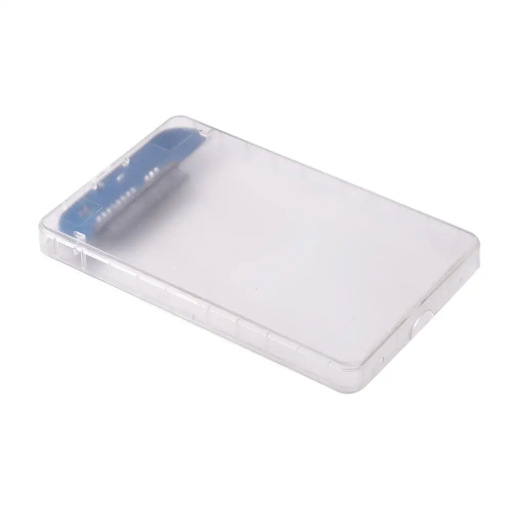 Новый 10 шт. 2 5 дюймов жесткий диск чехол для жесткого диска USB3.0 SATA3.0 внешний корпус