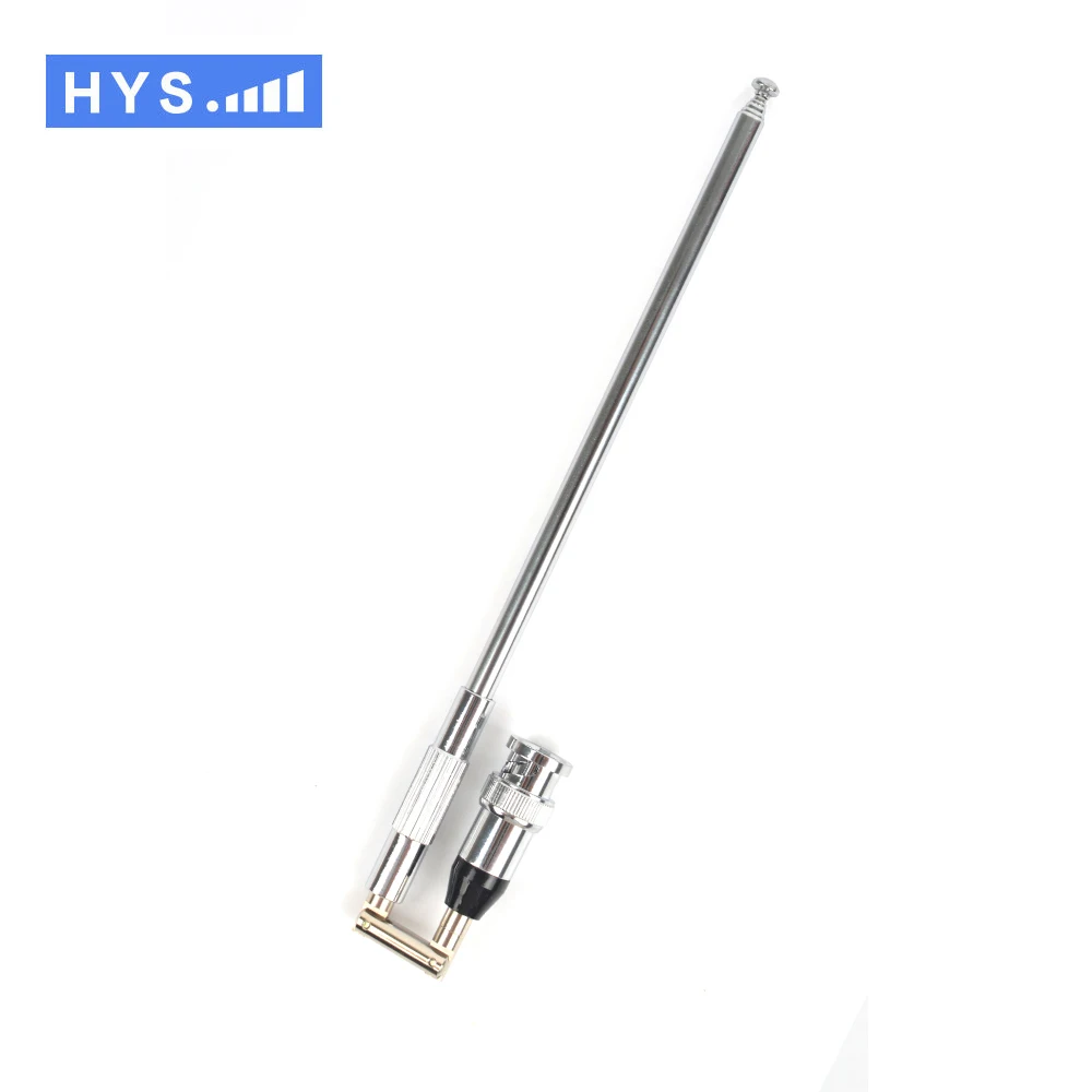 10 шт. HYS TCS JG 3 150 17J BNC рация антенна VHF 136 174 МГц Ham портативный трансивер