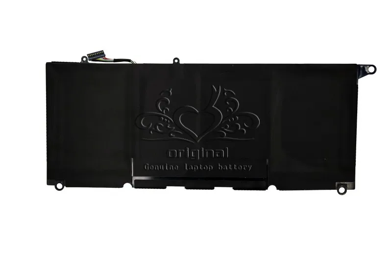 Аккумулятор для ноутбука JIGU DIN02 JD25G JHXPY RWT1R DELL XPS 13 9350 9343 D1508G|laptop battery|battery for dellbattery
