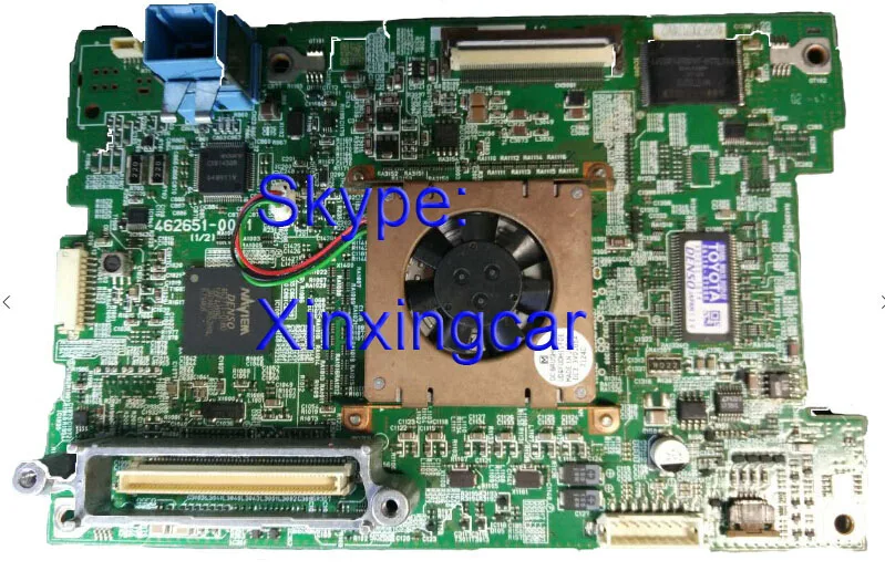 Бесплатная доставка Navi плата 462651 0061 (1/2) PCB для toyo та lexuss DVD Audio США Версия|pcb 2|pcb audiopcb