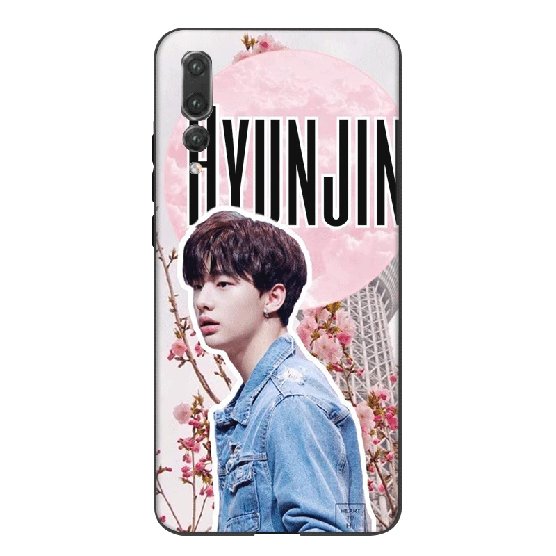 Силиконовый чехол для мобильного телефона Desxz Felix Stray Kids Huawei Honor 7A 7C 7X 8 8X 8C 9 20 S Pro Note