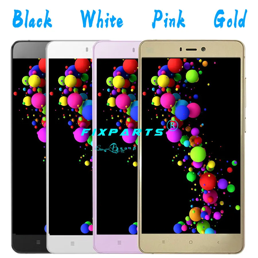 Для Xiaomi MI4S mi 4i LCD для Mi 4S ЖК экран + сенсорный дигитайзер в сборе 1920x1080 смартфона 4S|4s
