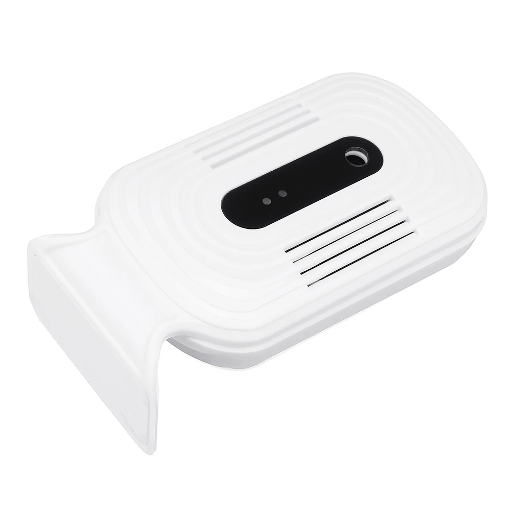 Wifi цифровой CO2 PM2.5 HCHO TVOC детектор газа формальдегида метр анализаторы воздуха монитор тестер Датчик температуры и влажности JQ-300