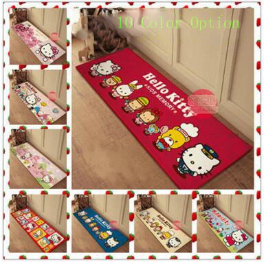 10 цветов вариант прекрасный мягкий удобный Микки Противоскользящий домашний