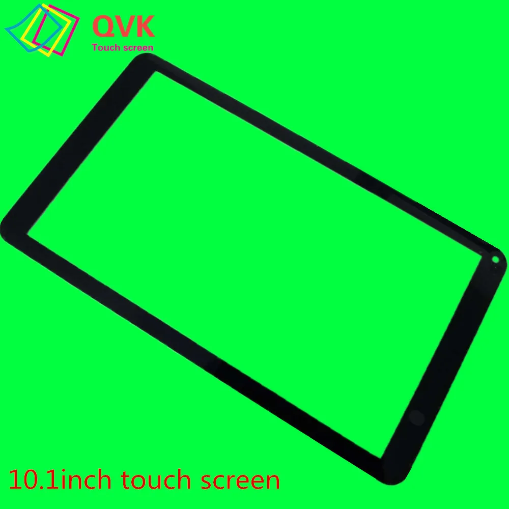 

Black touch 10.1 inch for Turbo X Fire 3G Capacitive touch screen panel repair replacement spare parts