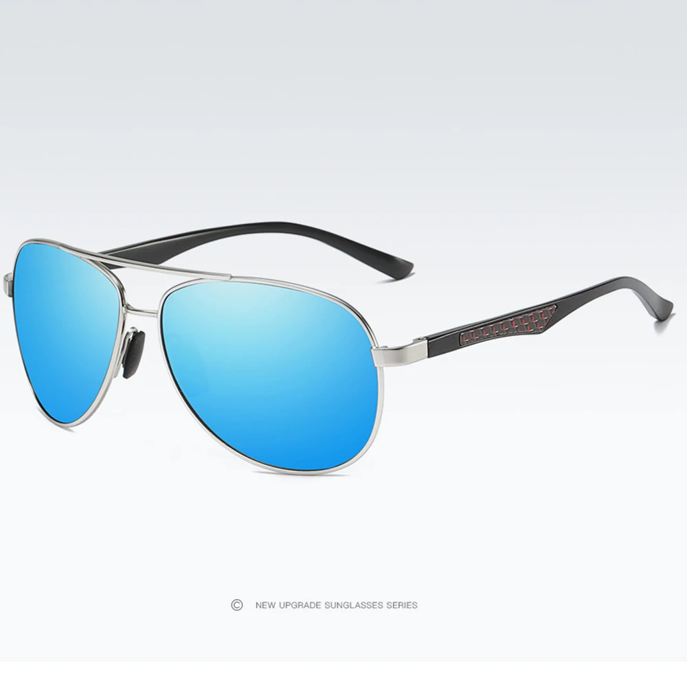 Мужские поляризованные солнцезащитные очки в оправе ручной работы Lentes De Sol Mujer