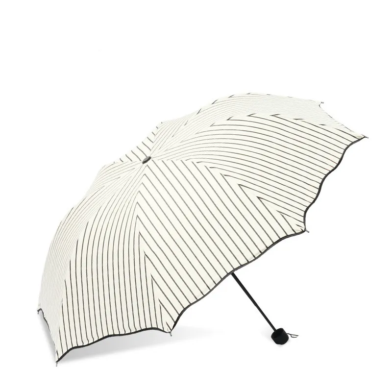 Новый Солнечный зонтик складной зонт Защита от солнца УФ для мужчин и женщин