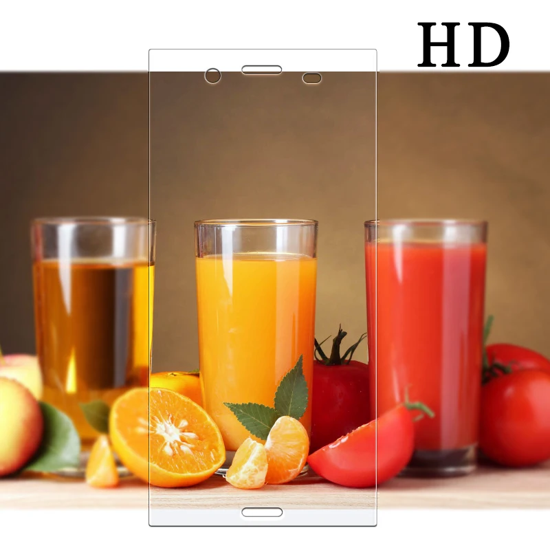 Защитное стекло для sony xperia xa1 plus glas xa xz xz1 z2 z3 z5 xa2 ultra temper screen protect|Защитные стёкла и