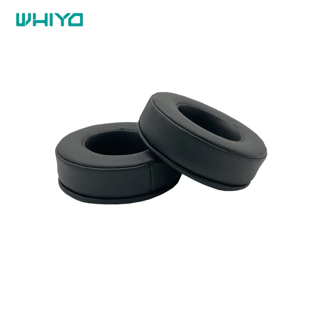 Whiyo 1 пара подушек амбушюры накладки для сменные детали игровой гарнитуры Corsair Raptor