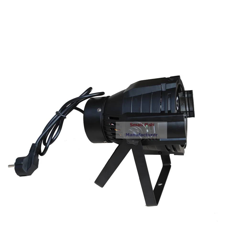4xlot распродажа 2019 Led Par Can 7x10W RGBW 4IN1 Quad Color Mini DMX Light высокая мощность DJ Disco