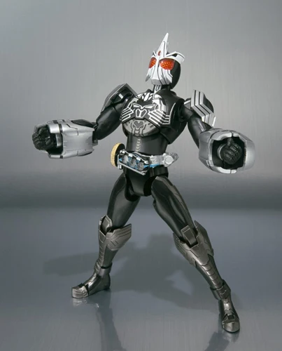 Японский наездник в масках Оригинальный BANDAI Tamashi наездники SHF S. H. Игрушка Figuarts
