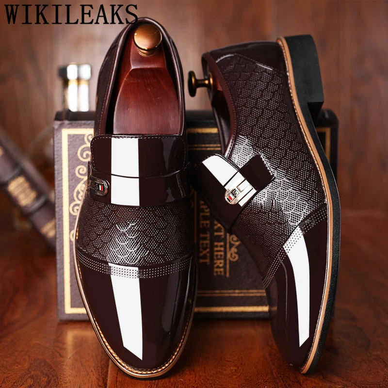 Мужские классические туфли 2021 мужские свадебные деловые элегантные роскошные