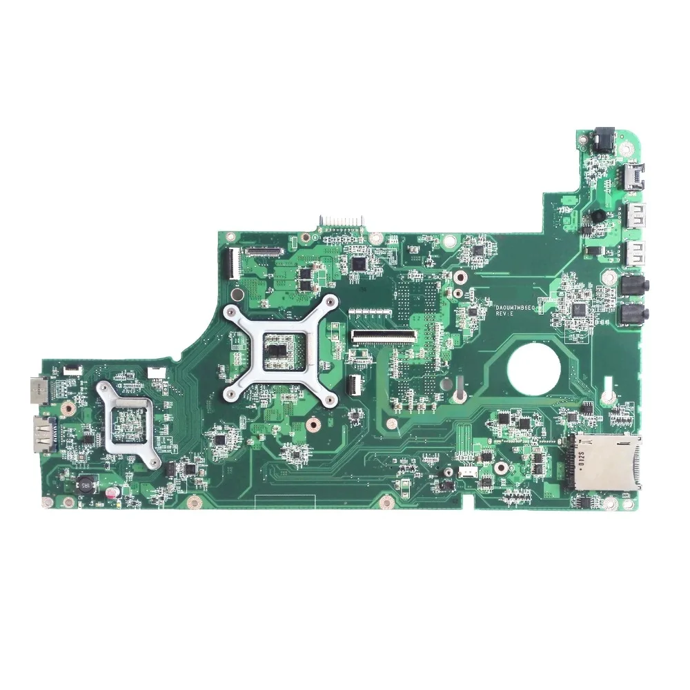 SZWXZY отлично подходит для материнской платы ноутбука DELL N3010 HM57 DDR3 CN 0Y5C30 Y5C30 DA0UM7MB6E0