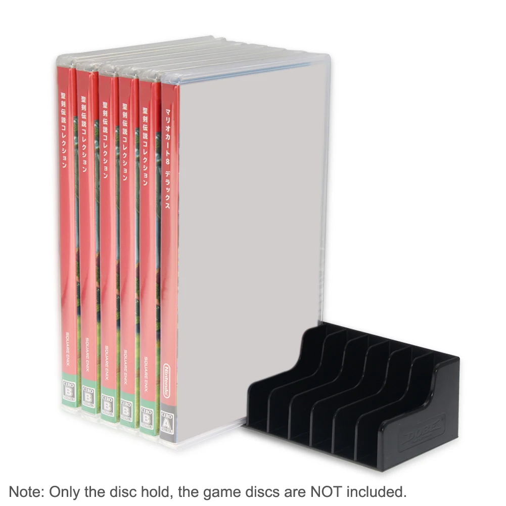 2 шт./лот коробка для хранения игровых карт 24 шт. CD диски или держатель NS Nintendo Switch| |