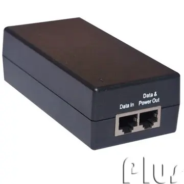 10 шт./лот 48 В 1A Вт power over ethernet для POE инжектора поддержка 802.3af/at standard|48v 1a|48v powerpower 48v |