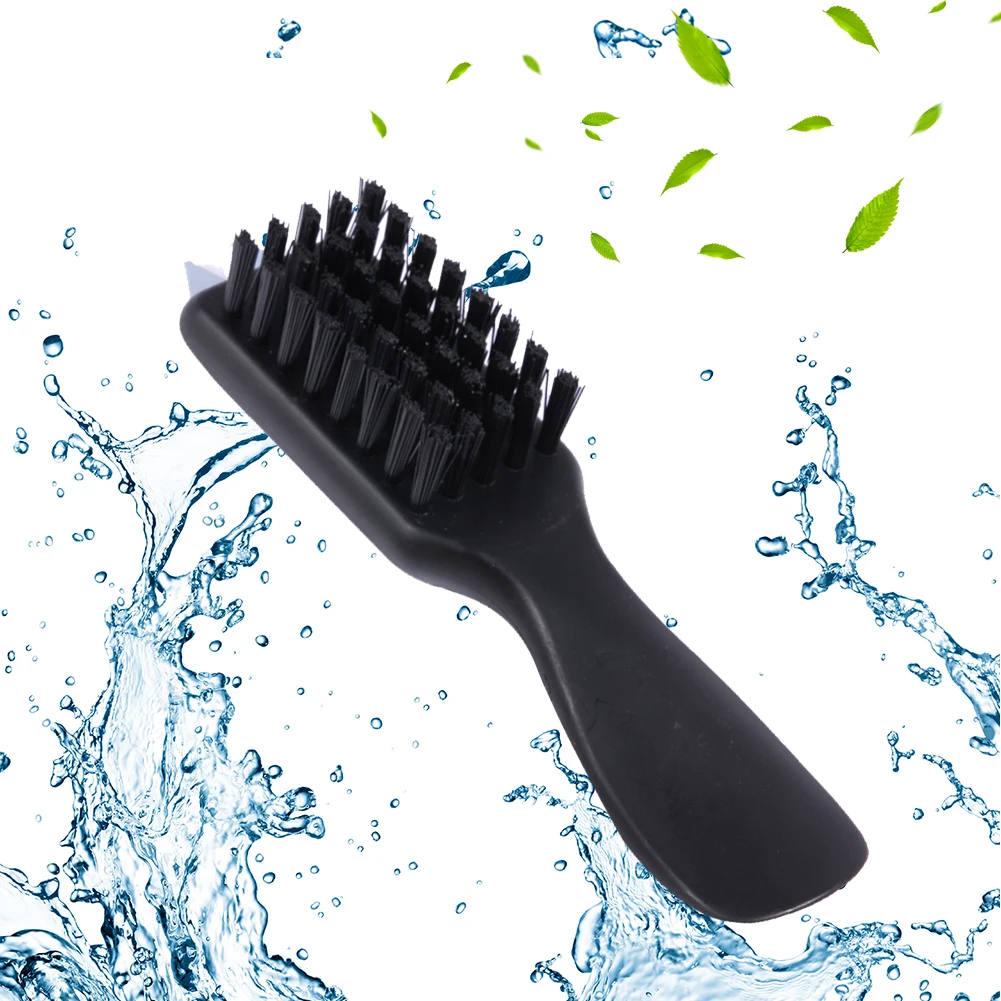 Спортивные Клубные грязеотвод грязевой паз Shoehorn ручки туфли для гольфа кисти портативные универсальные аксессуары Чистящие щетинки легкие