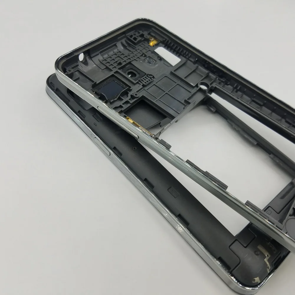 Для Samsung Galaxy Core 2 G355H G355HN G355 оригинальный новый корпус средней рамки Корпус Корпуса