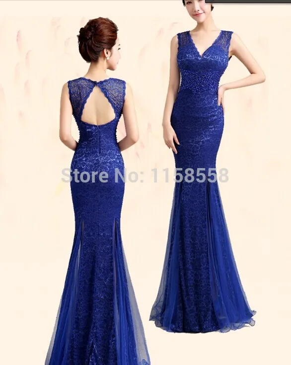 Long Sleeve Evening Dress Cheap Prom Dresses Sparkly Plus Size Women Maternity Cocktail Trumpet /Mermaid Floor-Lengt 2015 Outlet | Свадьбы и
