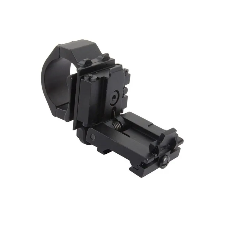 QD Quick Release отменил флип в сторону областей крепления 34 мм кольцо Сфера Fit 20 Rail