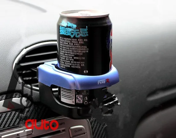 Автомобильный подстаканник держатель для еды настольного стола подставка