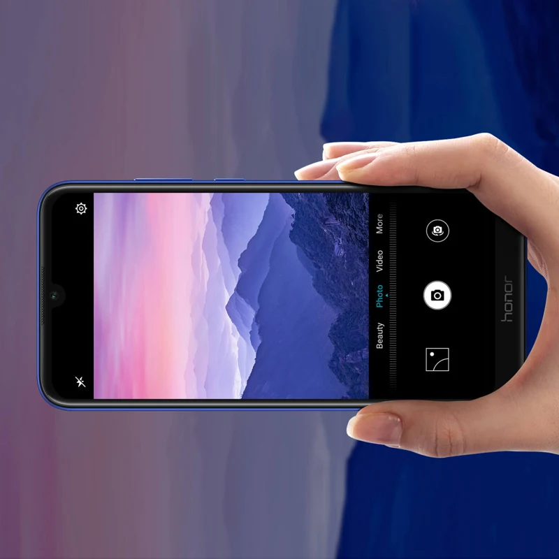Глобальный Встроенная память Honor 8A 3 Гб оперативной памяти 64 ГБ Android 9 0 MT6765