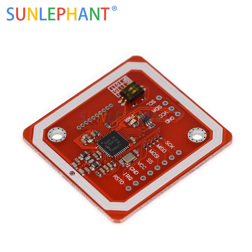 NFC RFID беспроводной модуль PN532 1 комплект устройство считывания ошибок режим