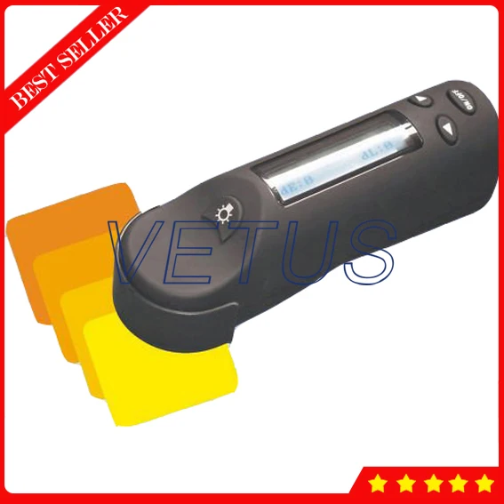 

SADT SC20 8mm Portable digital Colorimeter with Color Analyzer Difference Meter Tester