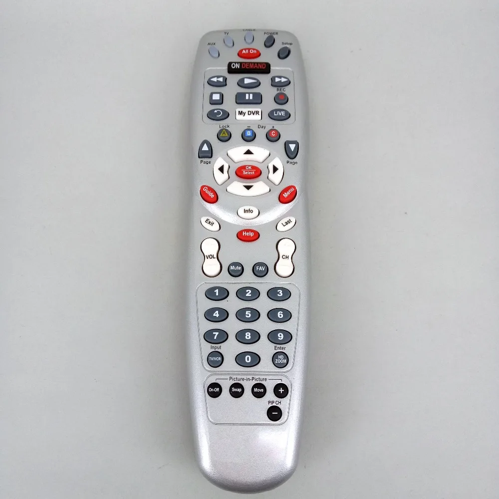 Бывший в употреблении оригинальный цифровой универсальный пульт дистанционного