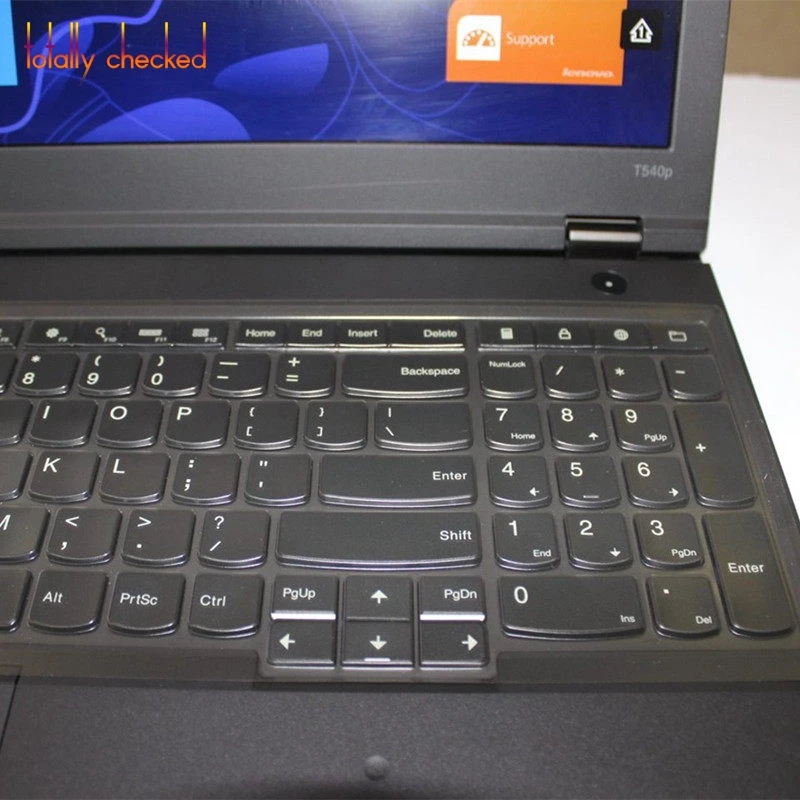 Чехол для клавиатуры из ТПУ Защитная пленка Lenovo Thinkpad P70 E570 E570C E575 L560 P50S T550 W541 E531 P50 15