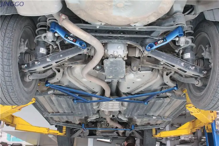 Штанга с контролем наклона для Subaru Outback 09-14 до толкающая штанга Балансирующий