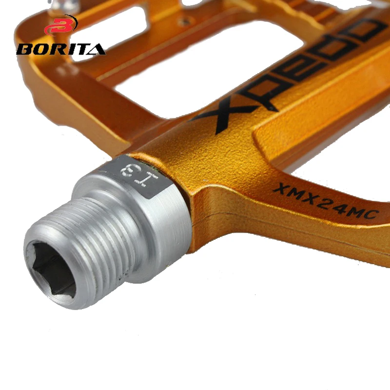 Wellgo XPEDO SPRY XMX24MC магния MTB велосипед Белый велосипед педали 243 г 5 цветов