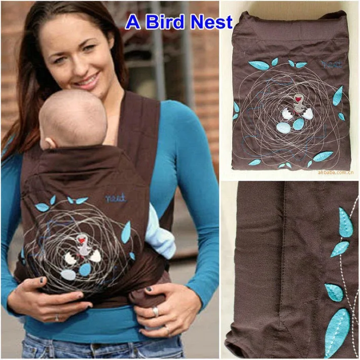 Слинг 3 в 1 Mei Tai для новорожденных с цветочной вышивкой|newborn sling wrap|newborn slingsling wrap |