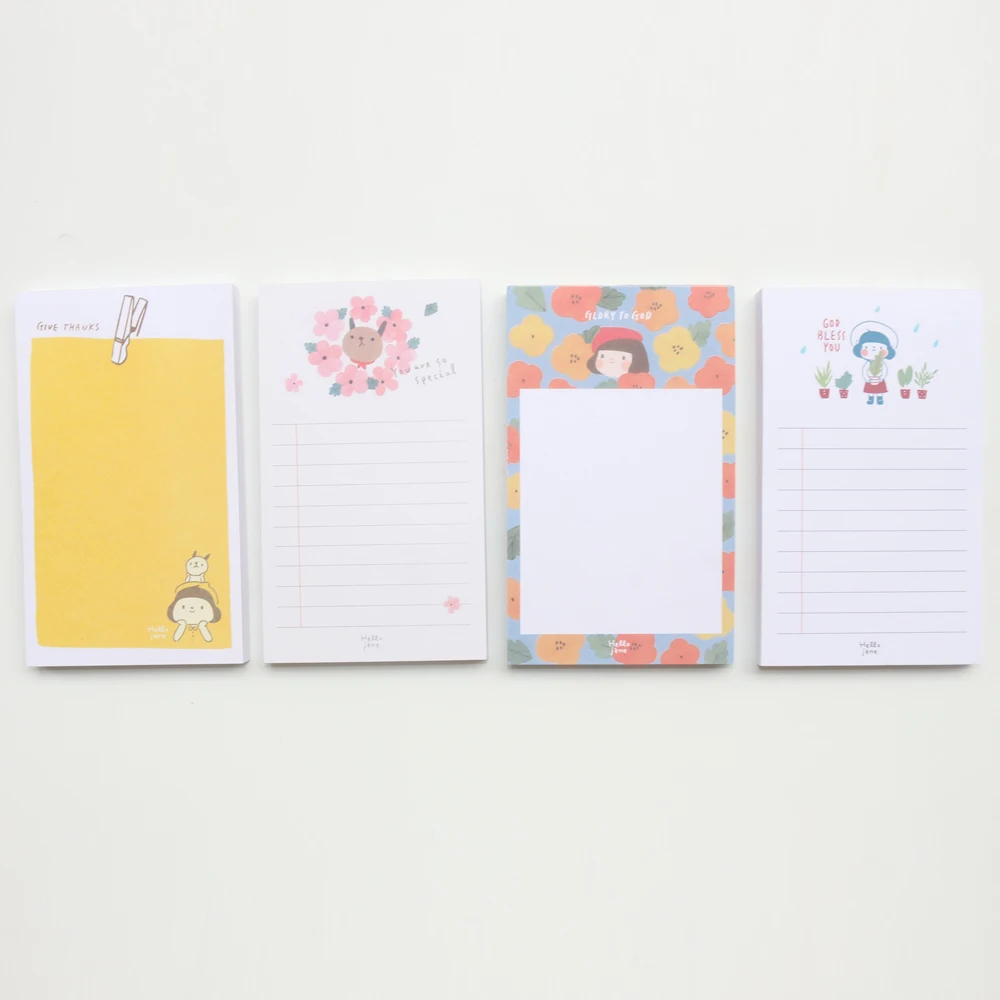 Набор канцелярских принадлежностей Domikee для школьников Милый Школьный набор