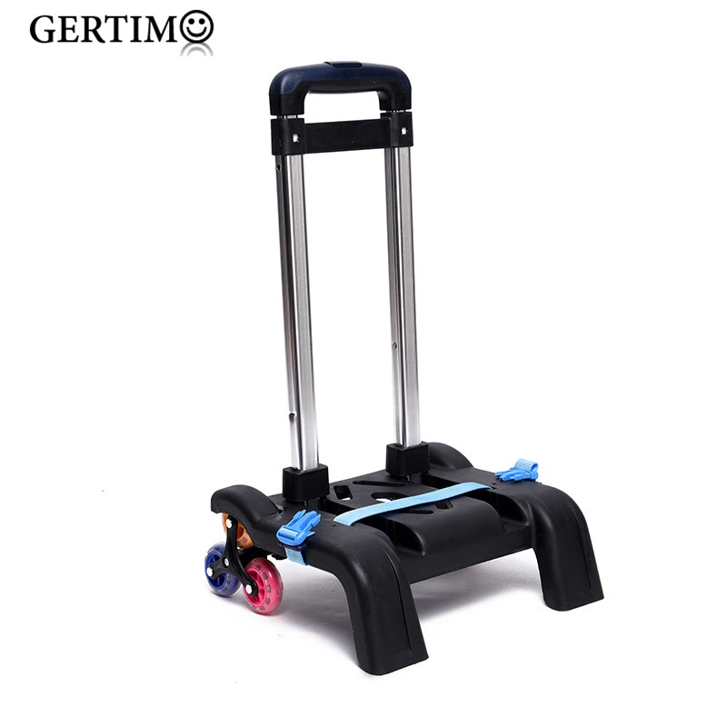 Кронштейн из алюминиевого сплава тележка школьные сумки легко поднимаются по