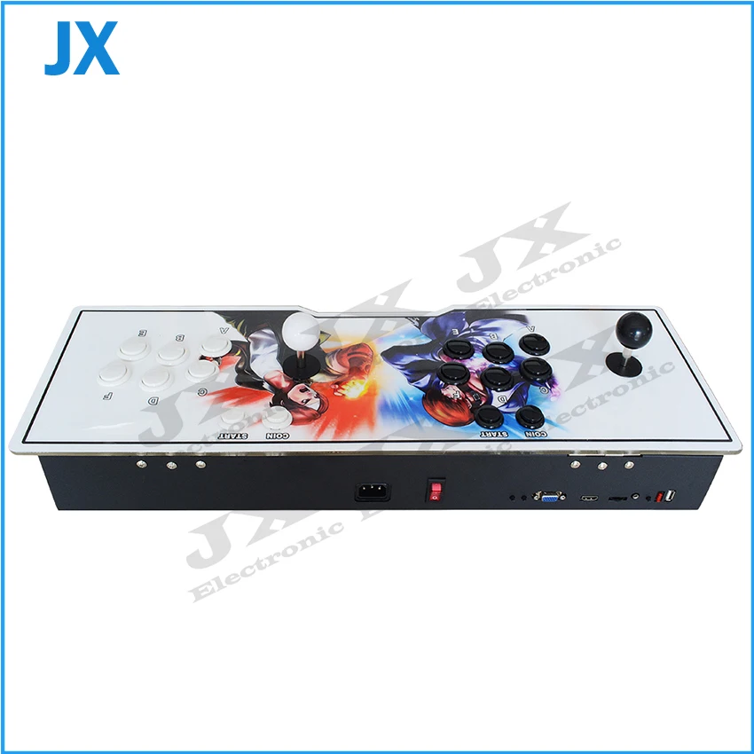 1388 в 1 6S TV jamma Аркада семейная консоль 2020 игры с видео игровой коробкой VGA HDMI