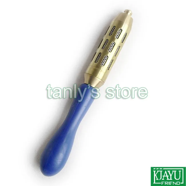 Новый стиль чистая медь Средний размер лица и тела прижигание устройство конус